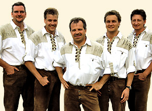 Alleinunterhalter
