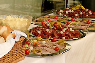 catering